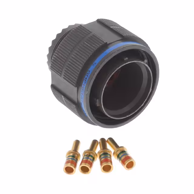 TV06RW-15-4P Amphenol Aerospace Operations  Gruppi di connettori circolari